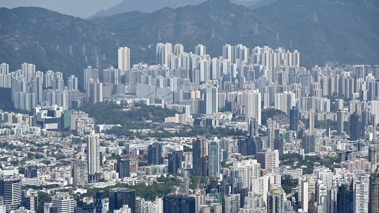 【港事講場(chǎng)】想方設(shè)法解決香港財(cái)赤