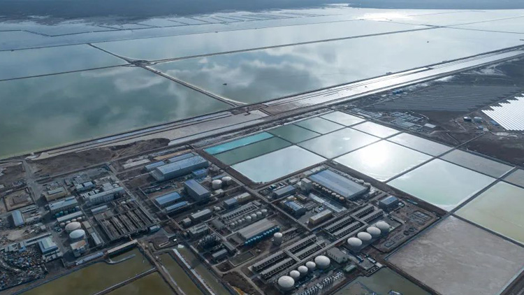 重大「鋰」好！中國(guó)鋰儲(chǔ)量躍居世界第二