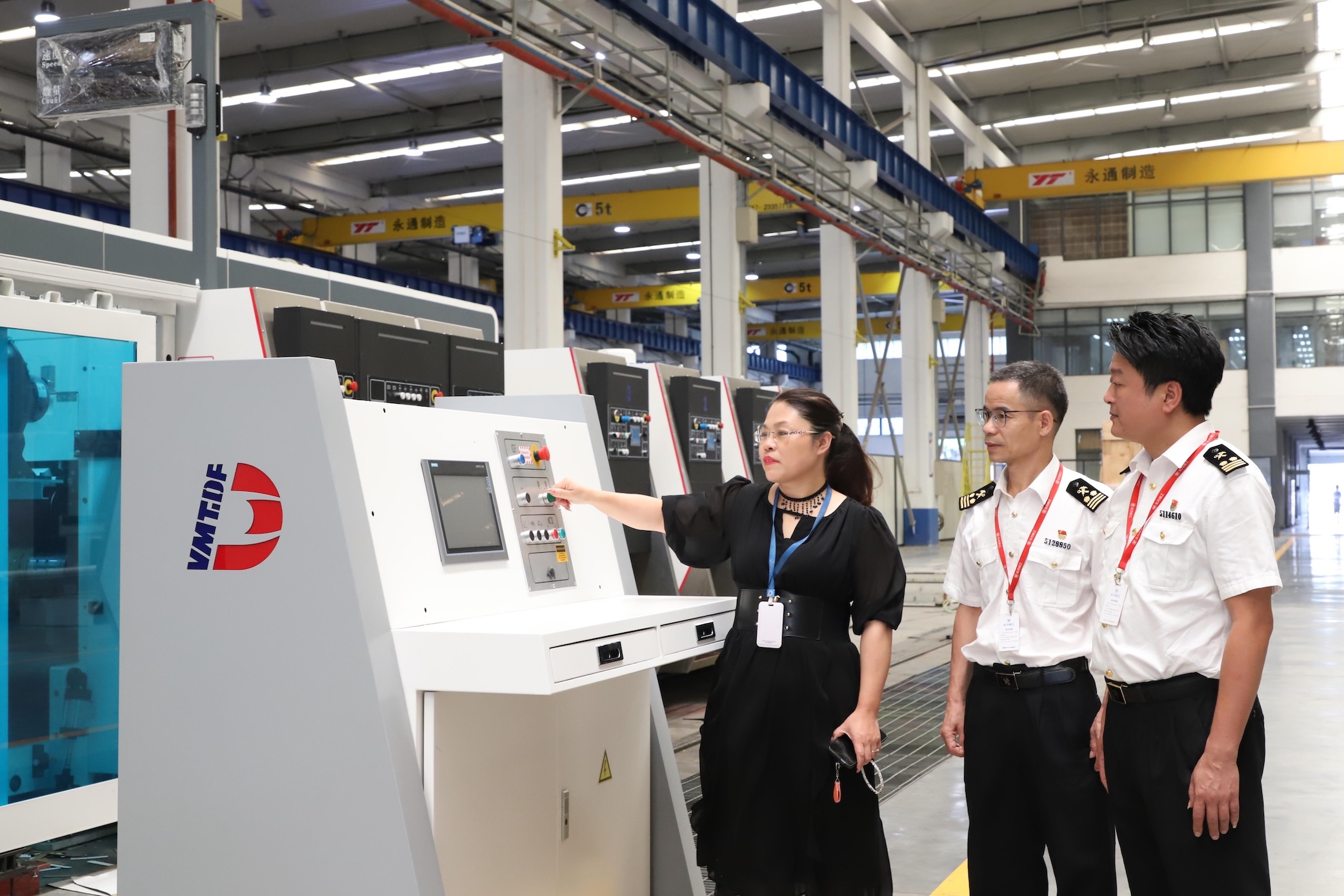 AEO企業(yè)占粵進(jìn)出口總值近五成份額  成為外貿(mào)高質(zhì)量發(fā)展的「主力軍」和「壓艙石」