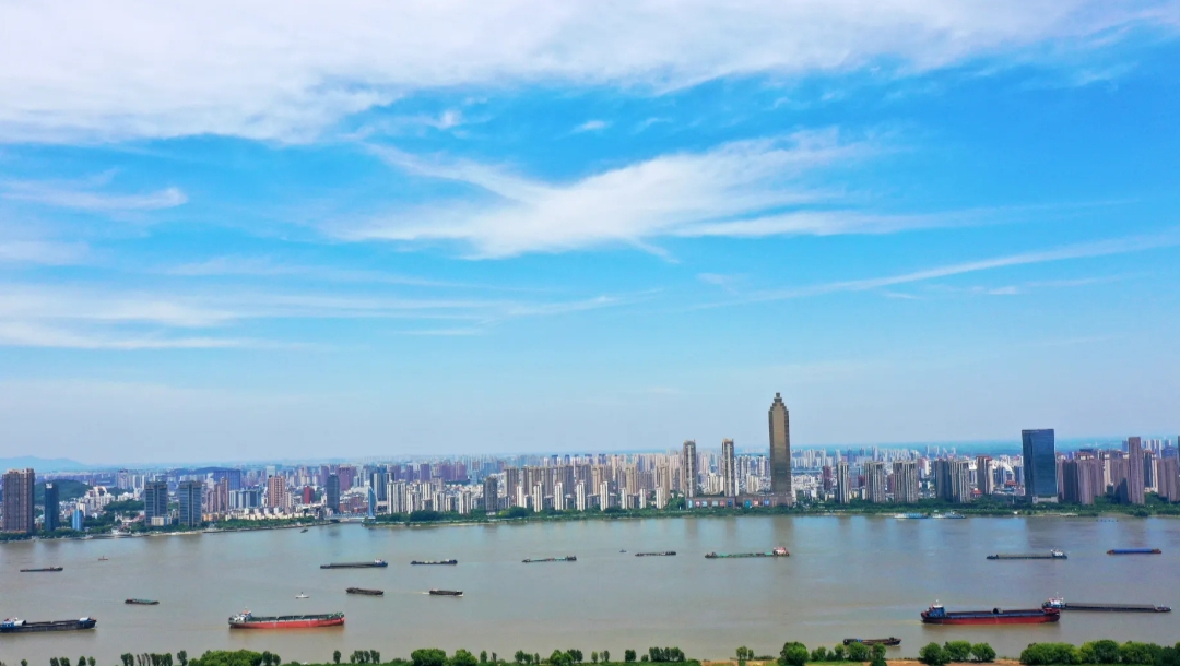 蕪湖GDP首次超過5000億  意味著什麼？