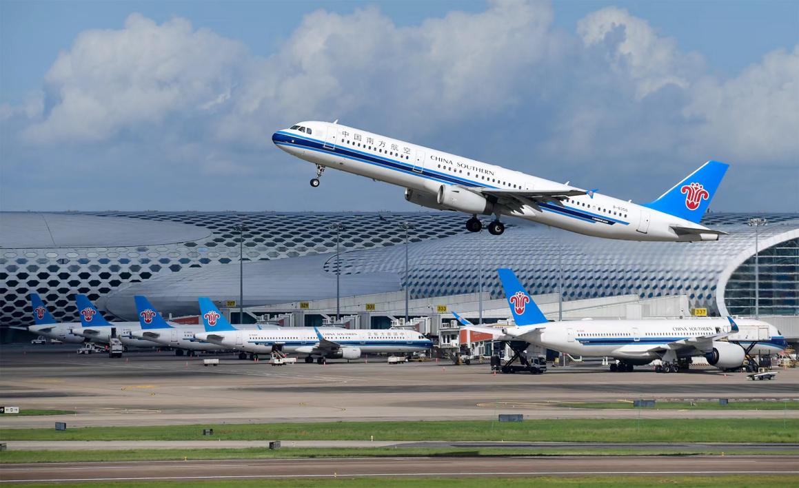 南航將復(fù)航深圳—東京航線