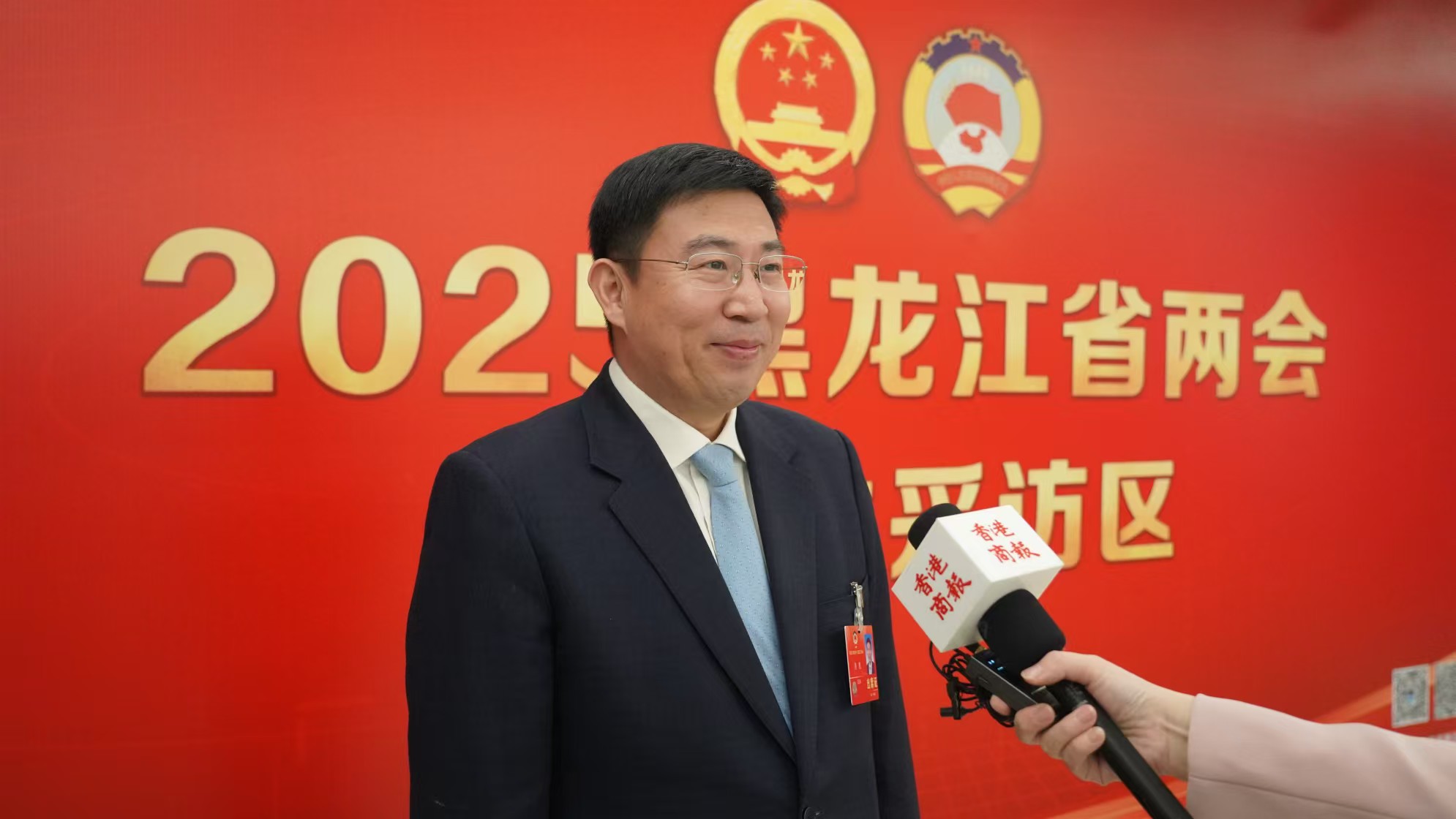 【視頻】黑龍江兩會(huì)·代表委員說(shuō)｜肖凱委員：深化與大灣區(qū)合作 全面推動(dòng)多領(lǐng)域項(xiàng)目發(fā)展