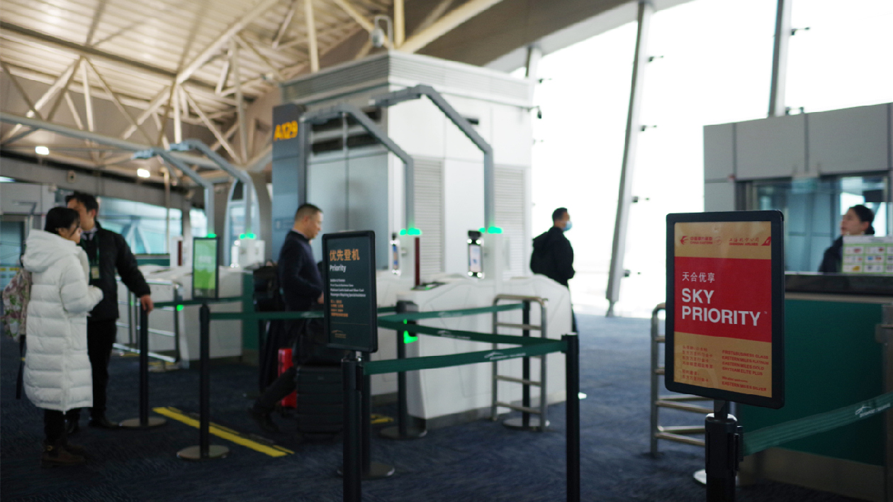 東航全力支持華南地區(qū)春運(yùn)