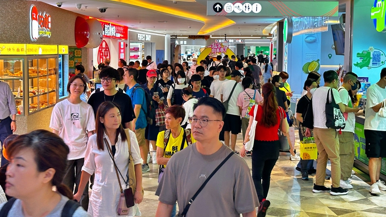 深圳商業(yè)項目2024年批量入市 新增商業(yè)總體量超125萬平方米