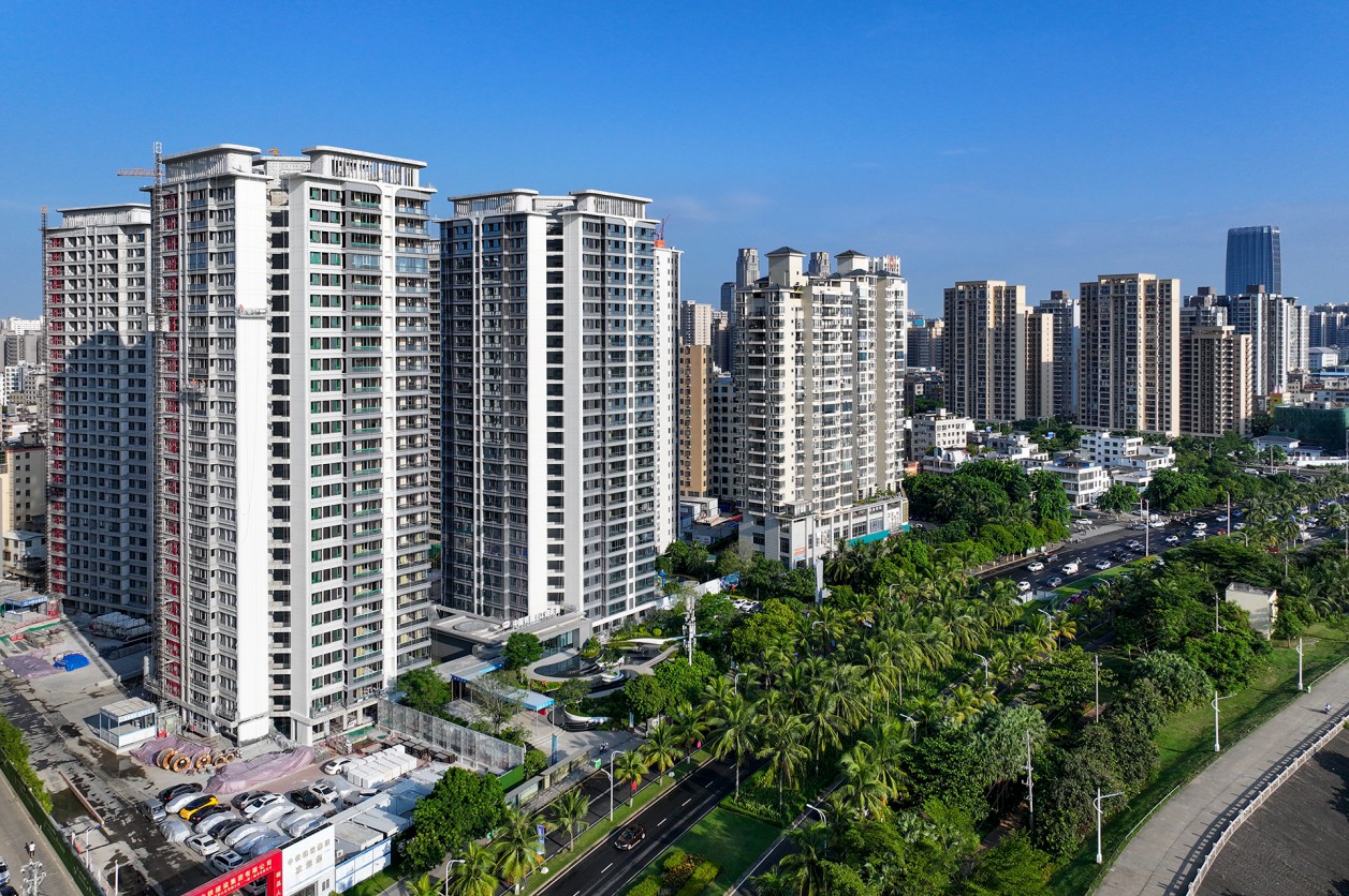 聚焦城市更新：海口瓊山開啟高質(zhì)量發(fā)展新篇章