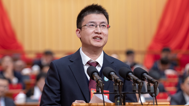 呂奔委員：鞏固醫(yī)療援外成果 助力湖南擴(kuò)大高水平對(duì)外開放