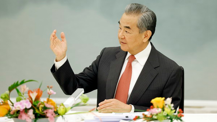 針對泰緬邊境網賭電詐惡性案件，王毅表態(tài)