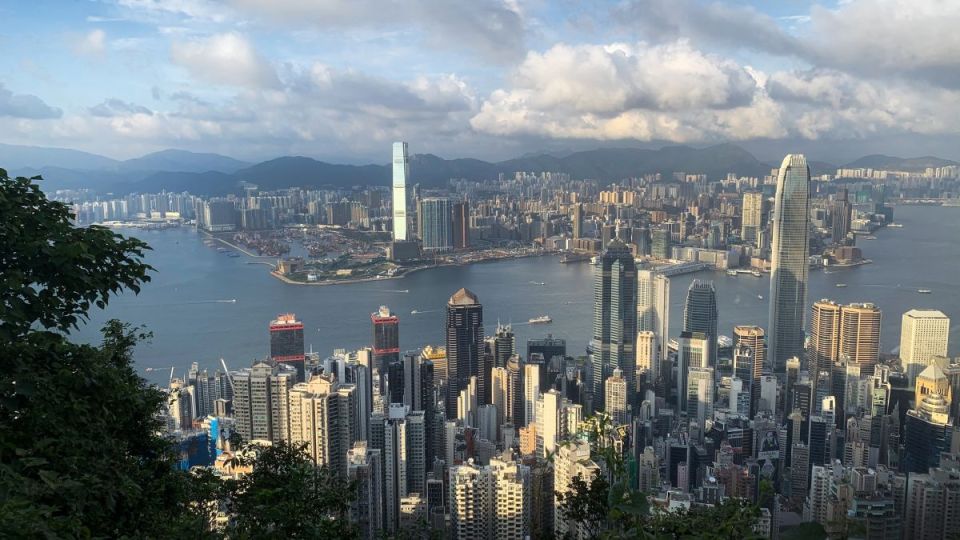 本地公司及非香港公司註冊數(shù)目創(chuàng)新高 許正宇：顯示香港營商環(huán)境優(yōu)越