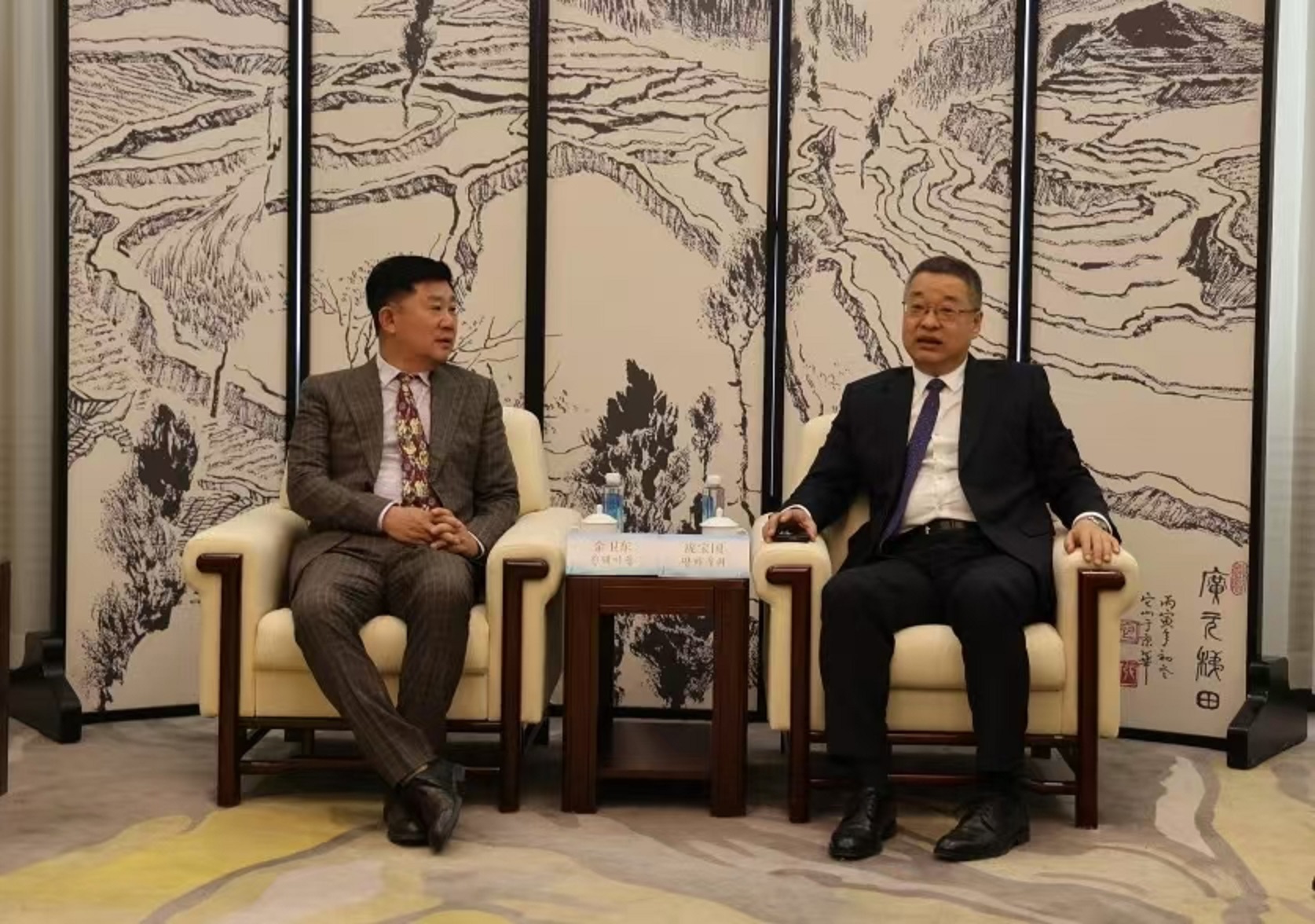 遼寧貿(mào)促會致力「會企合作」 助力遼寧農(nóng)牧企業(yè)走出去