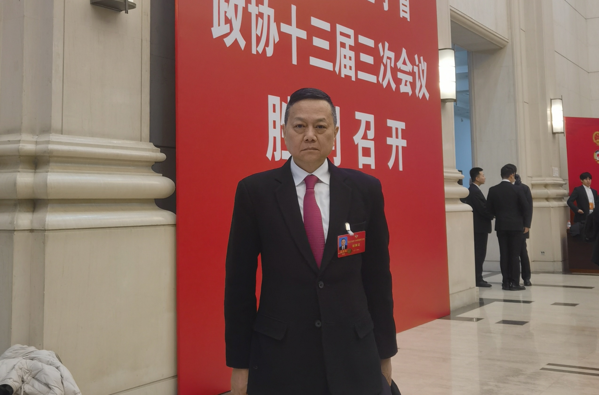 遼寧兩會(huì)|凌世威委員：已停9年 建議瀋陽(yáng)-澳門直航儘快復(fù)飛