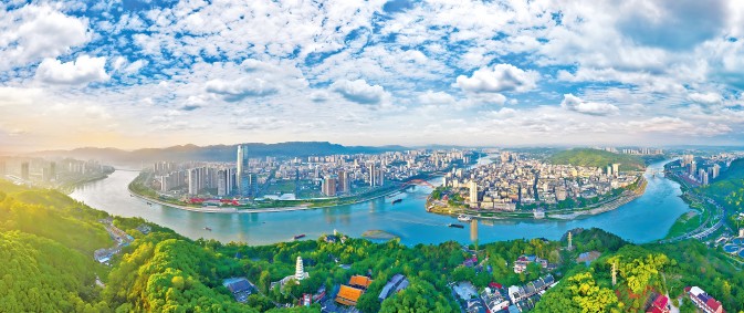 新春好巳萬(wàn)事皆宜 四川宜賓推出百餘項(xiàng)春節(jié)文旅活動(dòng)