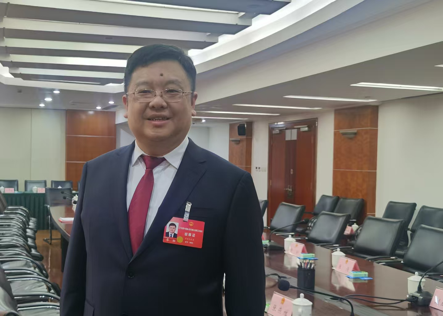 遼寧兩會(huì) | 岑松代表：破地域壁壘 推動(dòng)高質(zhì)量教育改革