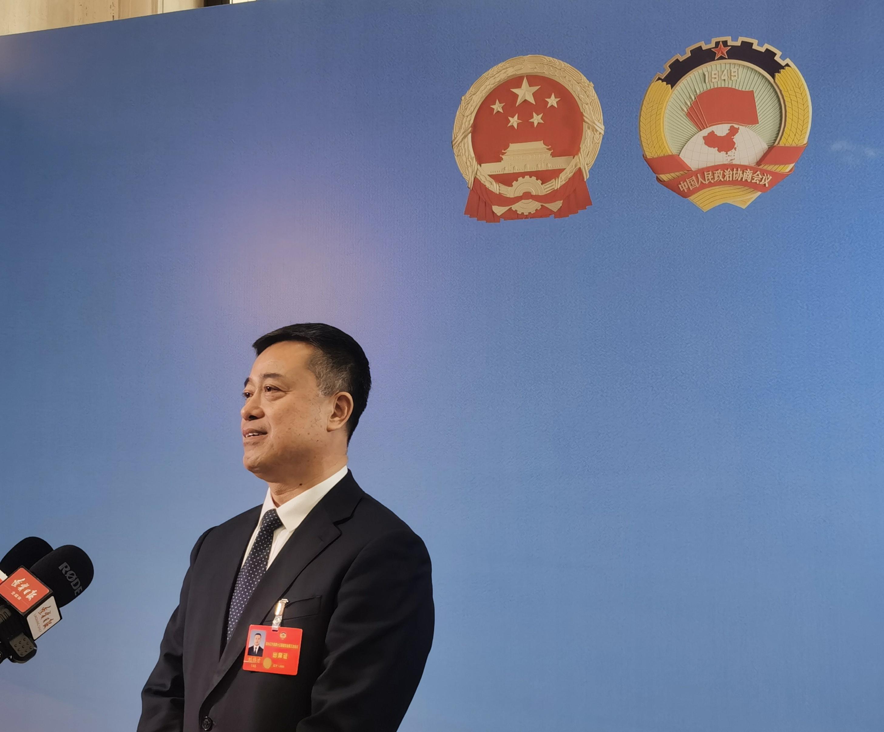 遼寧兩會 | 劉偉才：決戰(zhàn)新時代遼瀋戰(zhàn)役 文旅戰(zhàn)線奮勇當(dāng)先