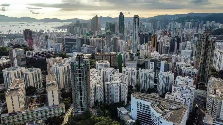 【港樓】十大指標屋苑成交按周倍升 惟宗數(shù)維持單位數(shù)