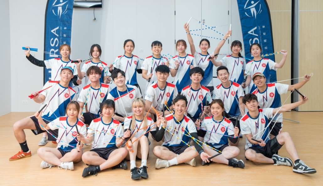 國泰新春國際匯演大年初一尖沙咀登場 港隊(duì)跳繩奧運(yùn)健兒再展身手