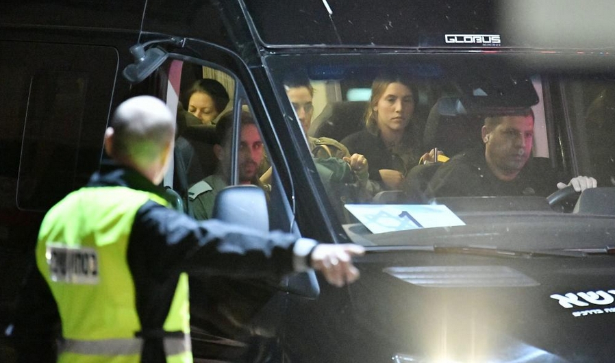 現(xiàn)場直擊｜?；鹋c團圓，470天的等待