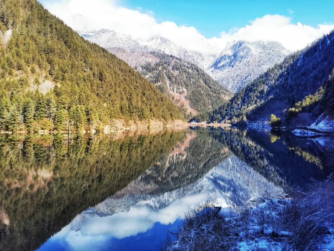 中國(guó)九寨溝第二十屆國(guó)際冰瀑旅遊節(jié)暨美術(shù)作品展啟動(dòng)