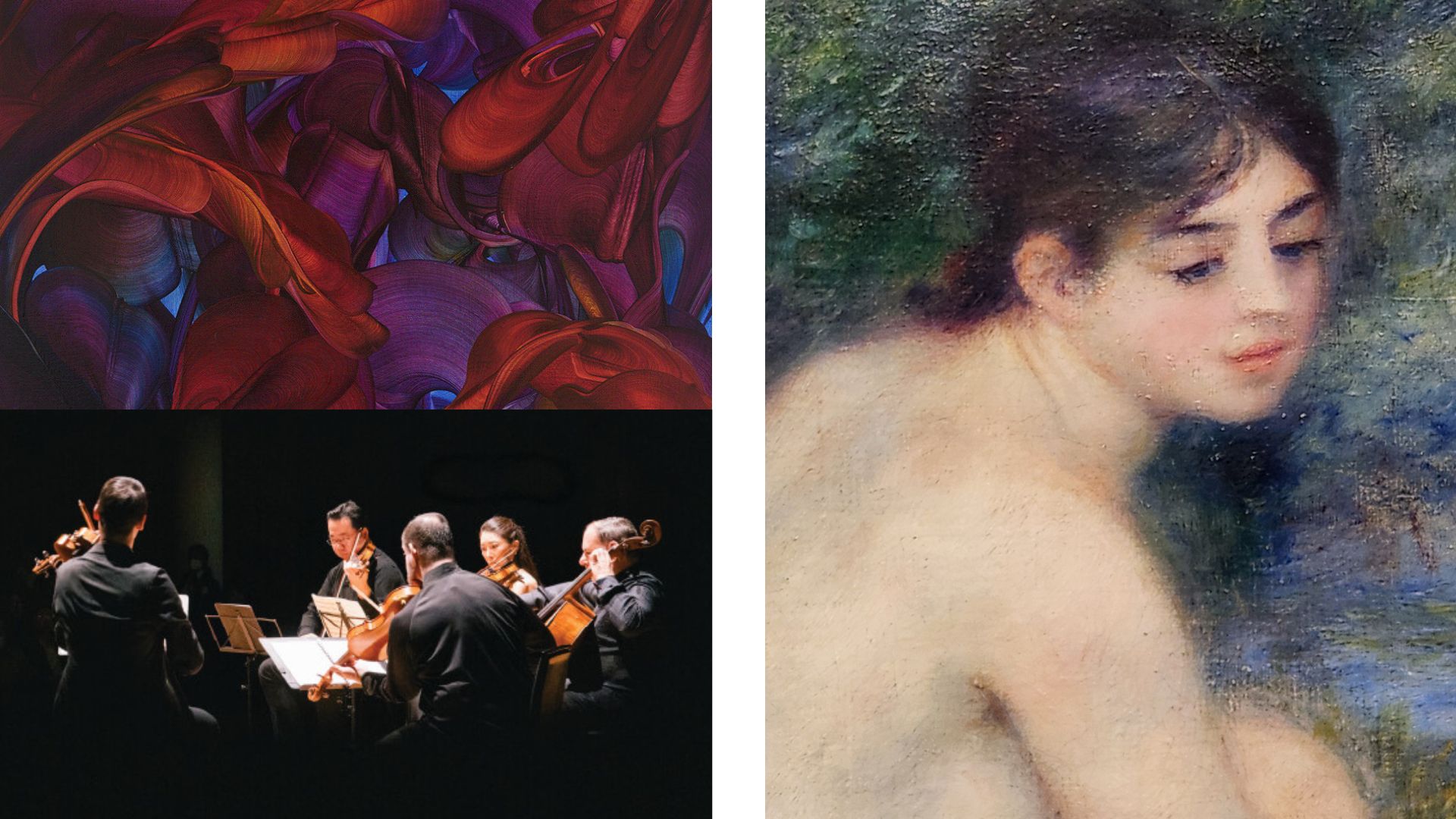 有片 | 在香港看法國印象派巨匠展覽【一周港藝】香港文化藝術(shù)活動(dòng)一周菜單（20/1-27/1）