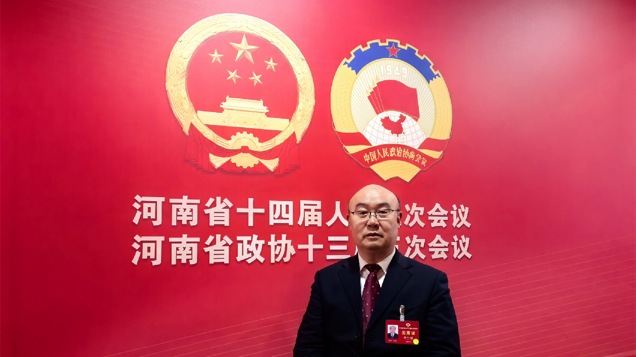 河南省政協(xié)委員蔣士卿呼籲優(yōu)化醫(yī)療環(huán)境 防止過(guò)度醫(yī)療