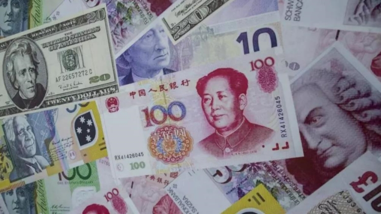 離岸人民幣兌美元收復(fù)7.3