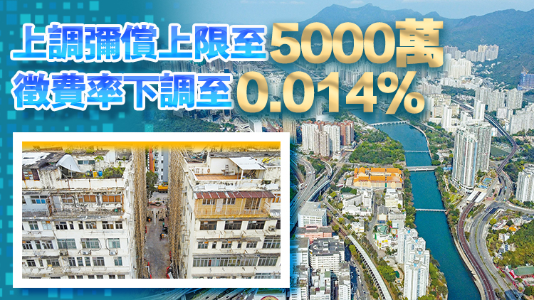 港府?dāng)M修土地業(yè)權(quán)條例 2027新土地「唔跟契」