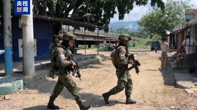 哥倫比亞總統(tǒng)宣布：國家進(jìn)入內(nèi)部動亂和經(jīng)濟(jì)緊急狀態(tài)