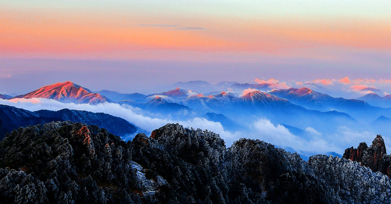 安徽黃山：矢志「三個往前趕」 打開高質(zhì)量發(fā)展新天地