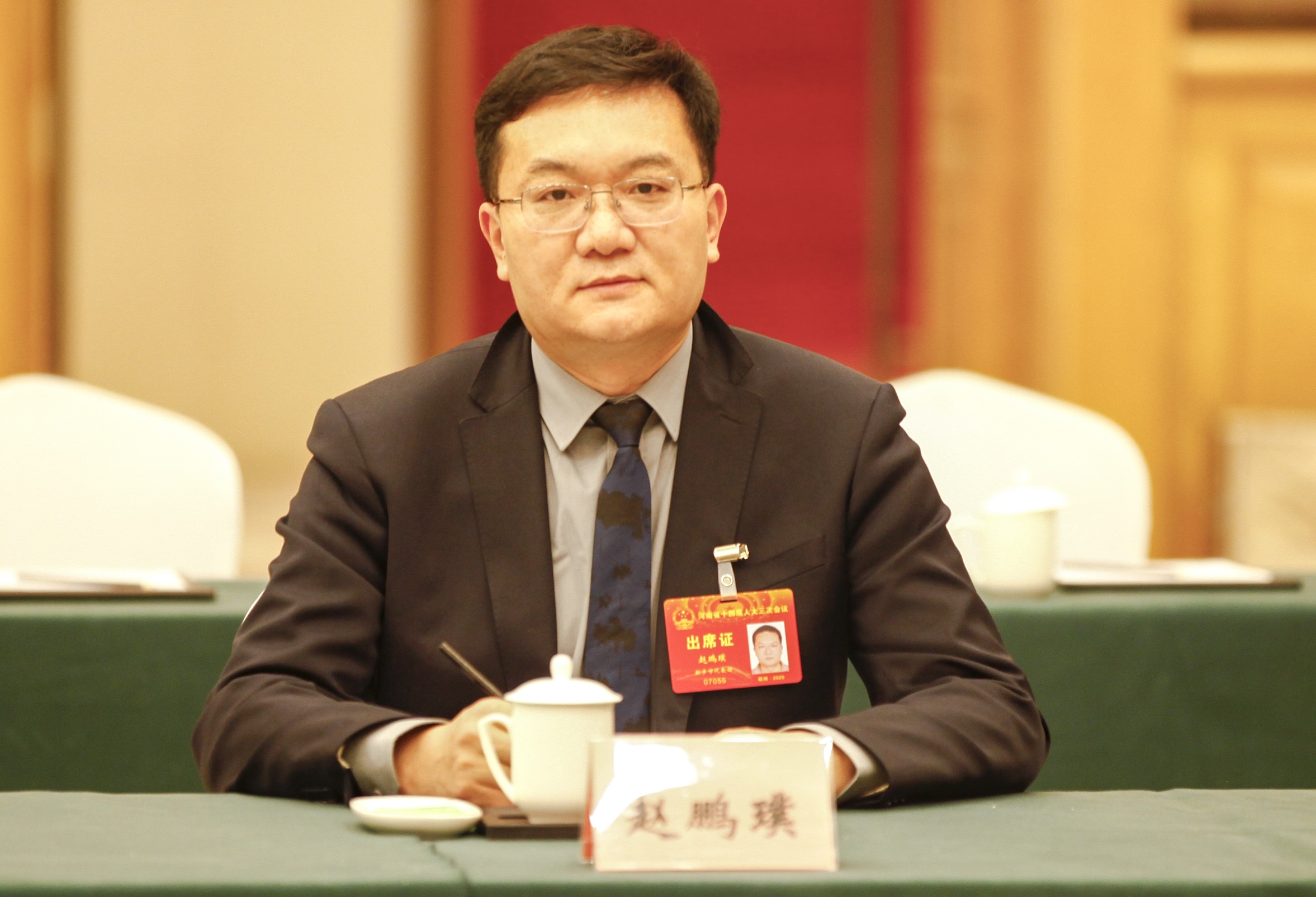 河南省人大代表趙鵬璞：以新能源建設實現(xiàn)採煤沉陷區(qū)高質(zhì)量發(fā)展