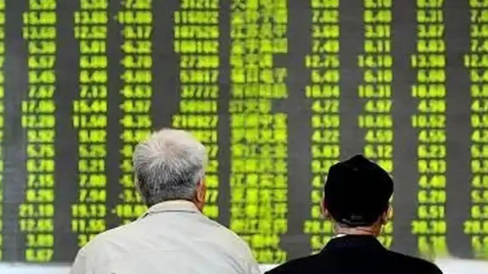 【A股午評(píng)】滬指半日跌0.84% AI智算概念逆勢(shì)走強(qiáng)