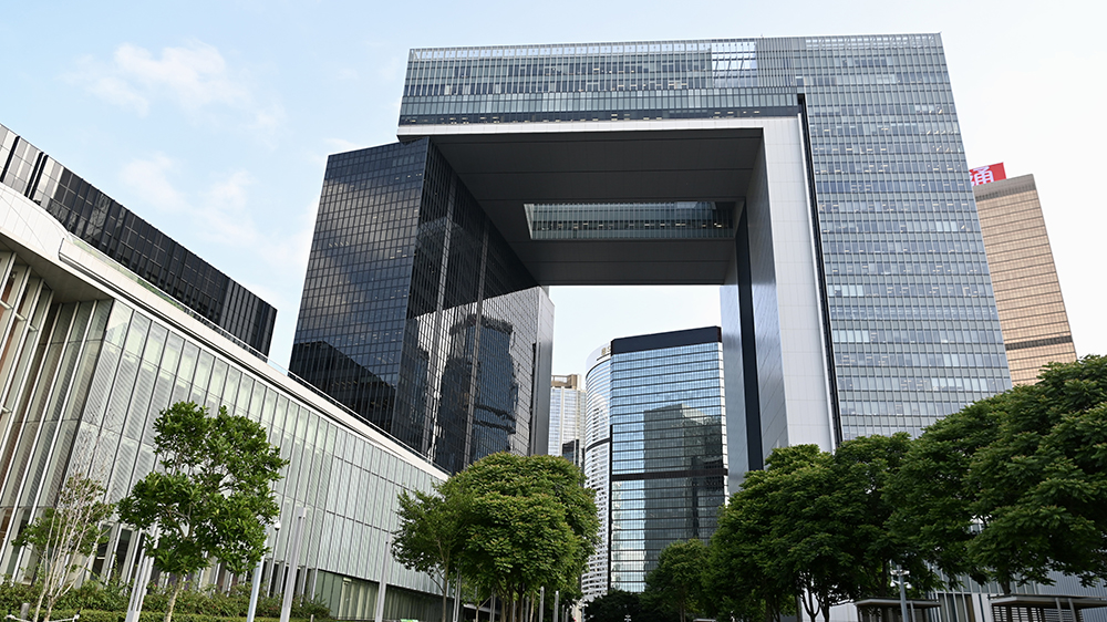 【港商圖說】如何穩(wěn)定政府收入？