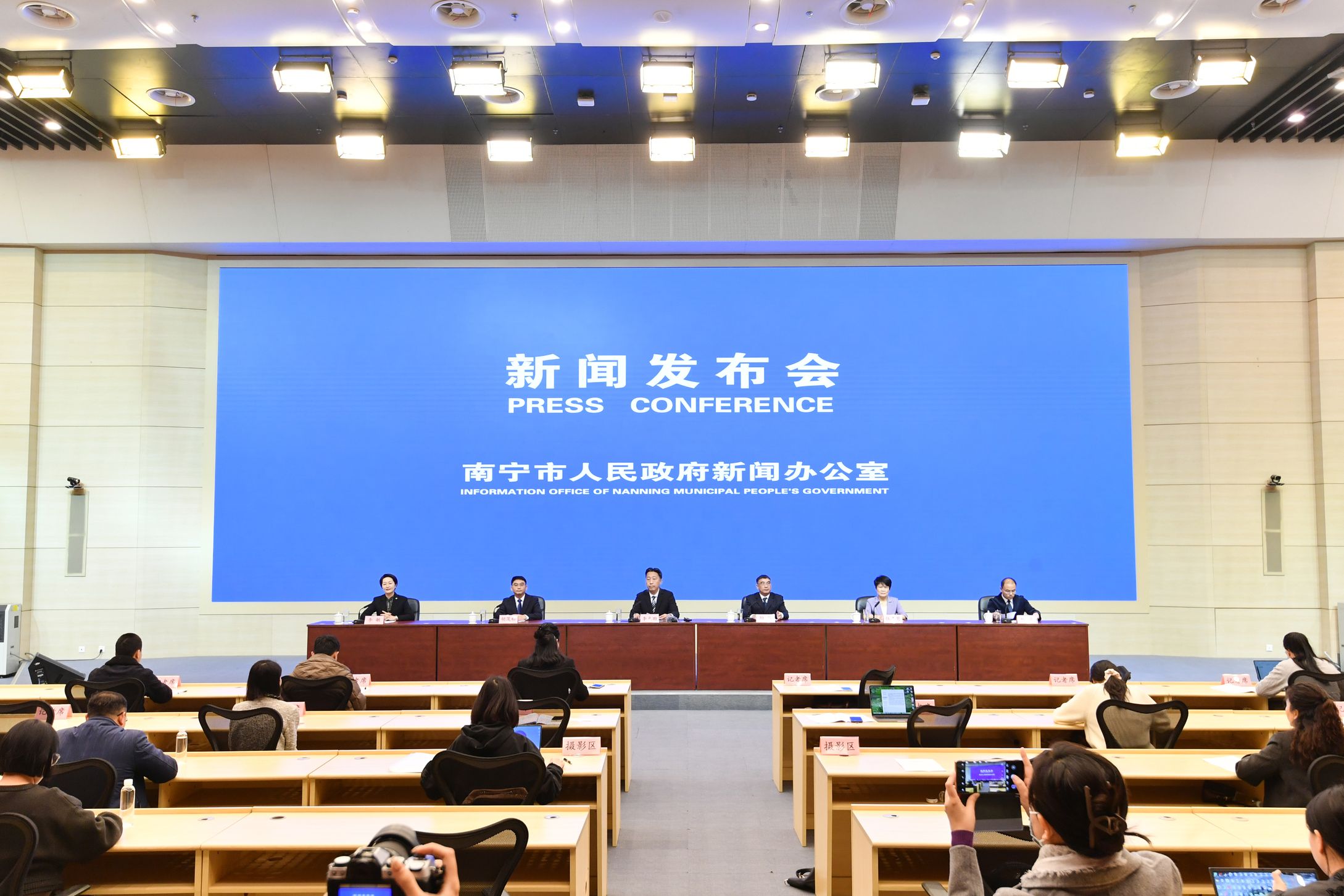 桂南寧：五象新區(qū)高質(zhì)量發(fā)展進入新階段