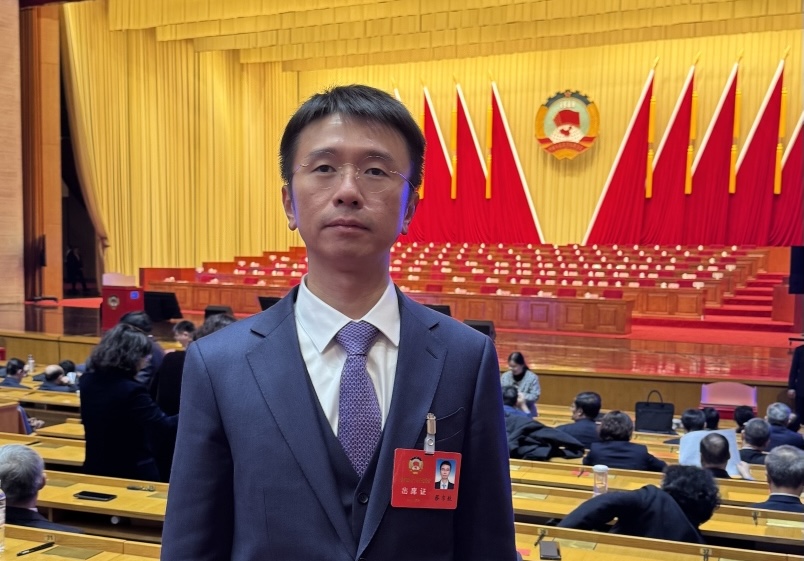 山東省政協(xié)常委蔡爾航：像儲備糧食一樣儲備房子