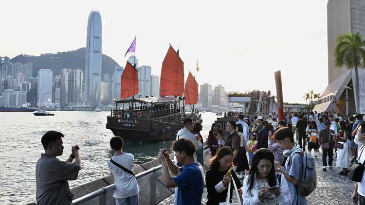 工聯(lián)會發(fā)表研究報告 倡重點建設(shè)18區(qū)旅遊熱點