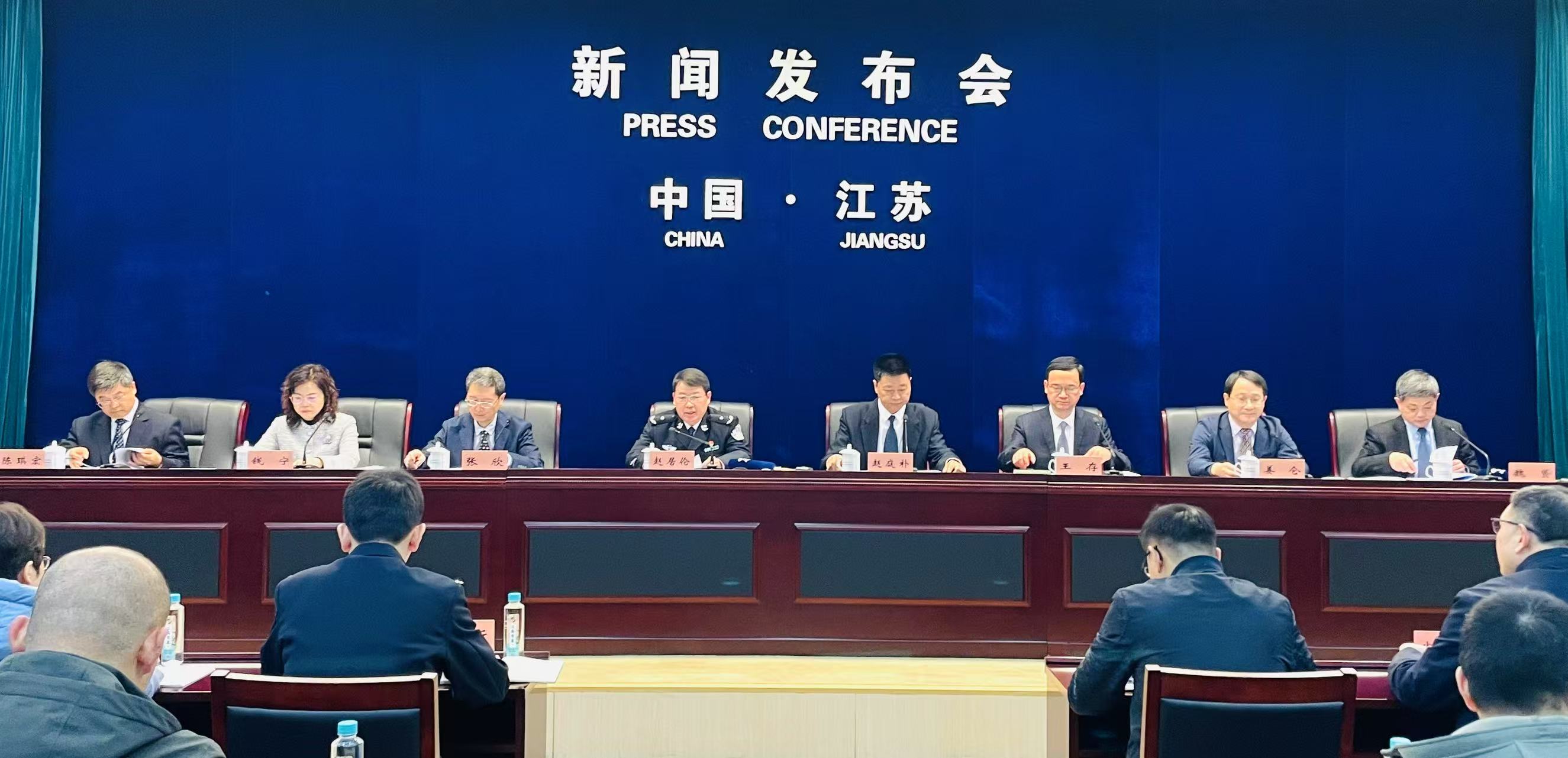 江蘇多部門聯(lián)動保障居民歡度春節(jié)