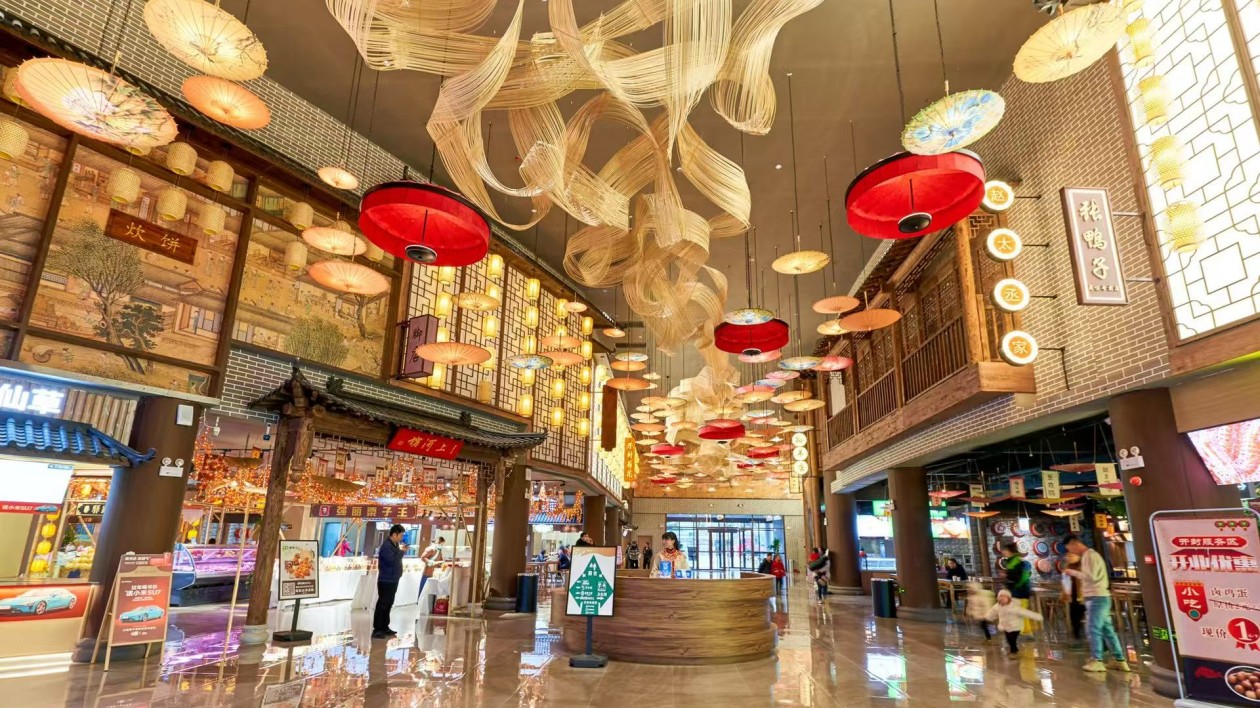 有片丨河南交投：打造全國(guó)首個(gè)「宋文化」主題服務(wù)區(qū)