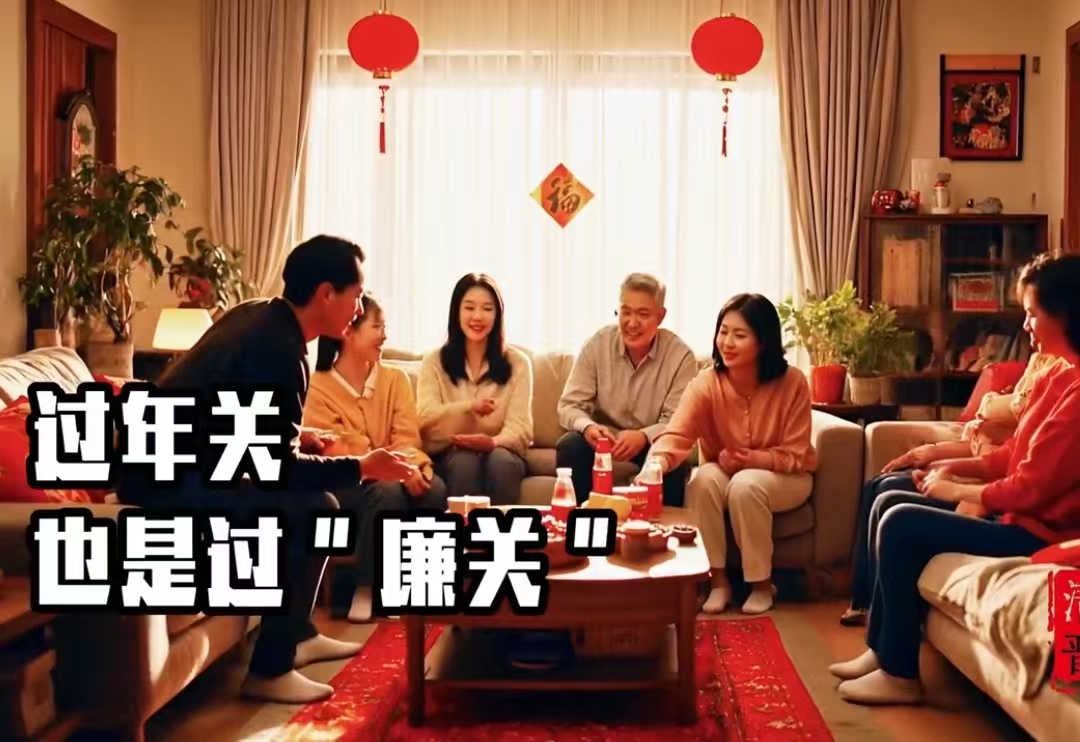 有片 | 山西晉城推出創(chuàng)新視頻，嚴(yán)把「過節(jié)關(guān)」與「廉潔關(guān)」！