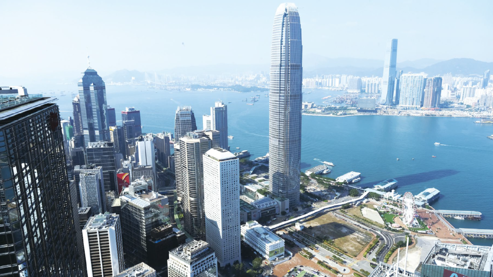 劉凱旋：招商引資觀念未來要有突破 外商對(duì)香港營商環(huán)境有信心