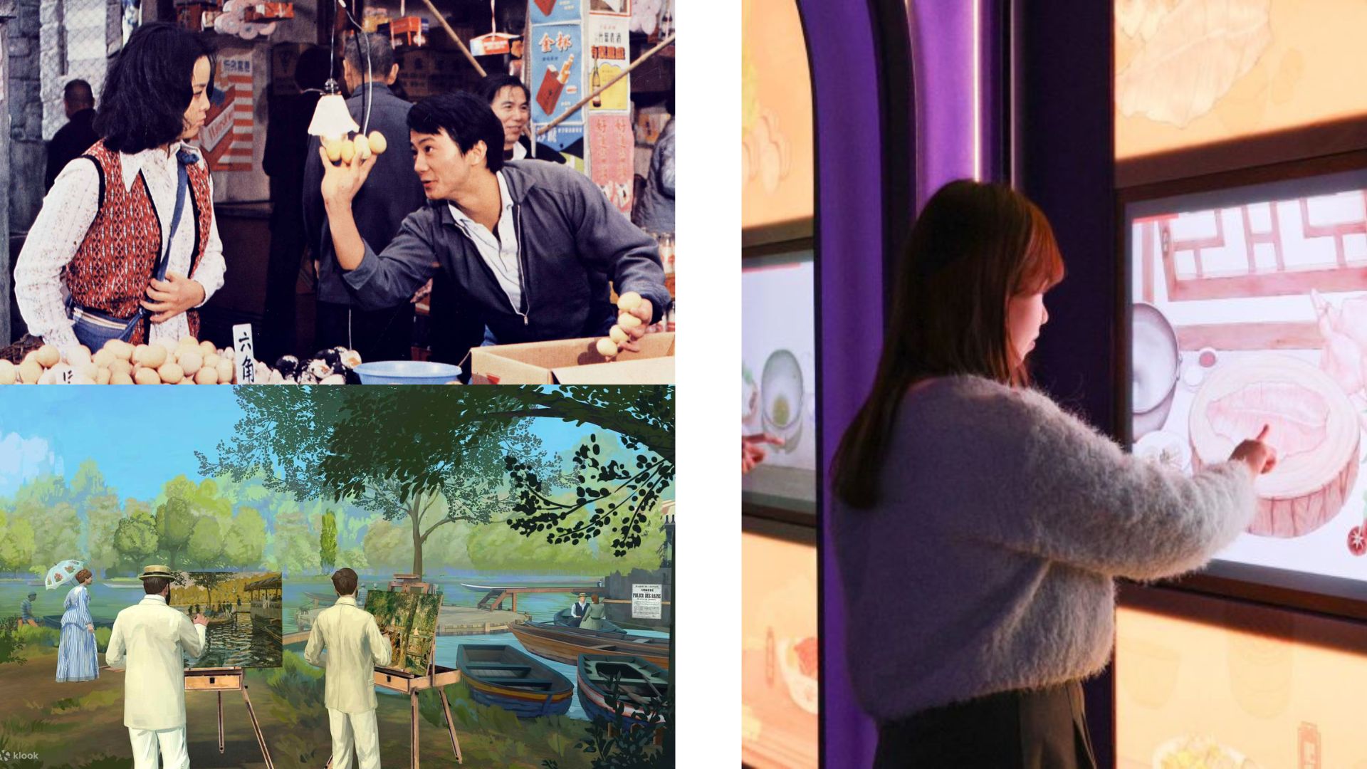 有片 | 數(shù)字故宮重現(xiàn)歷代輝煌【一周港藝】香港文化藝術(shù)活動(dòng)一周菜單（27/1-3/2）