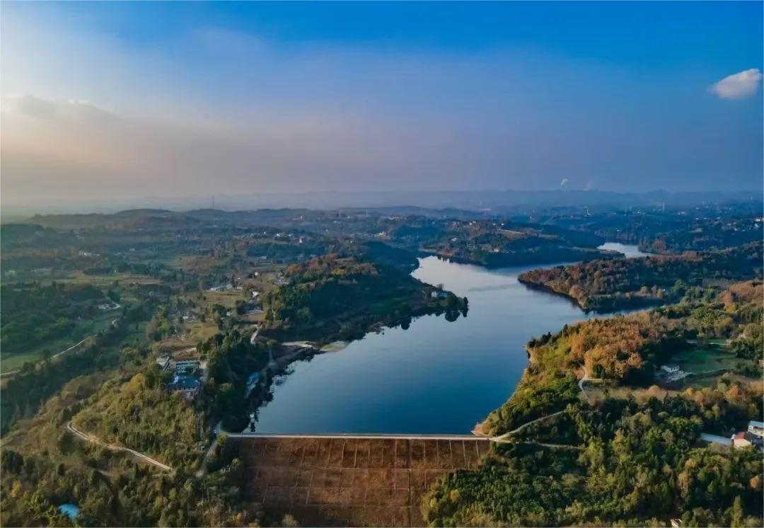 江油白沙村「發(fā)展宜業(yè)篇」入選四川省典型案例