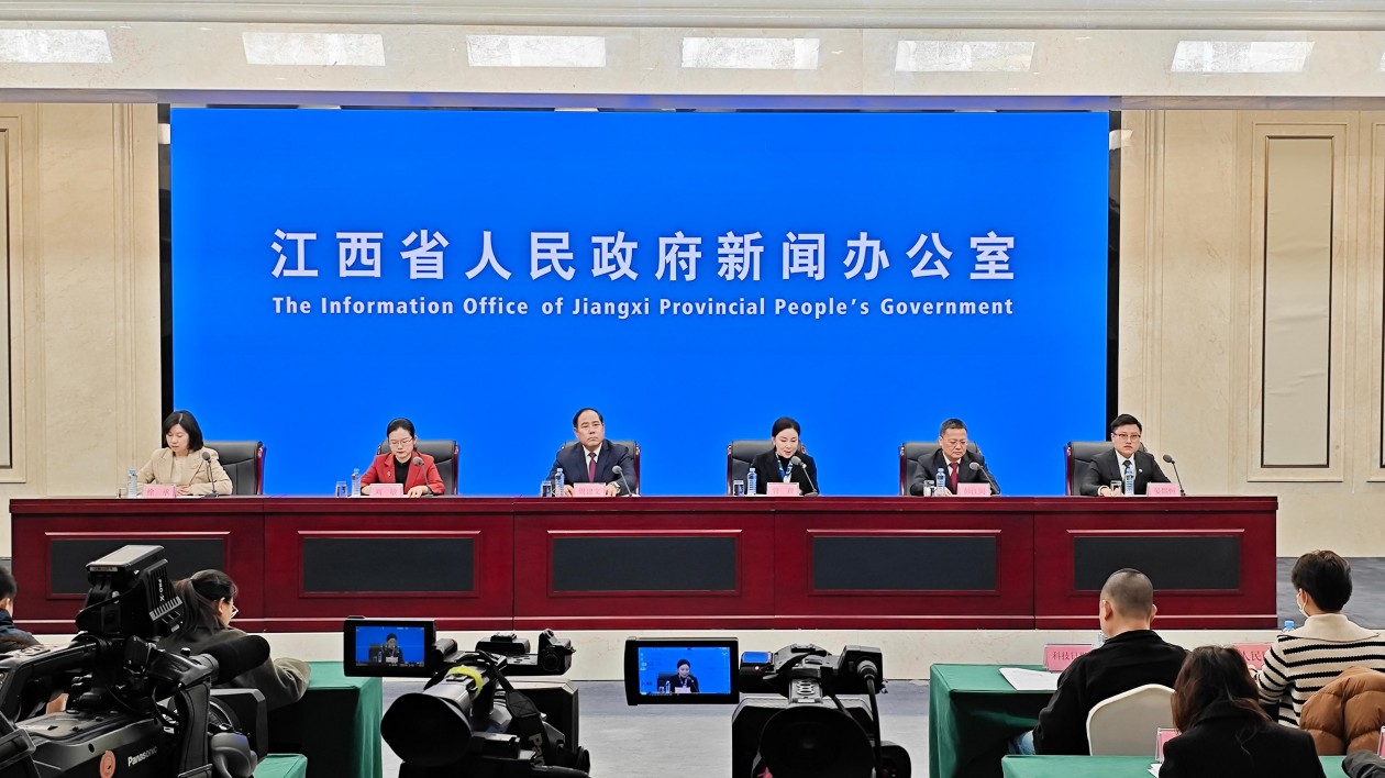 江西新春推出1709個(gè)文旅主題活動(dòng)  634項(xiàng)惠民政策