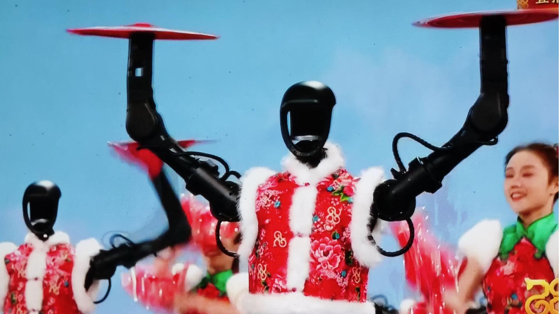 AI空間渲染、裸眼3D、激光雷達(dá)……春晚這些科技來自深圳！