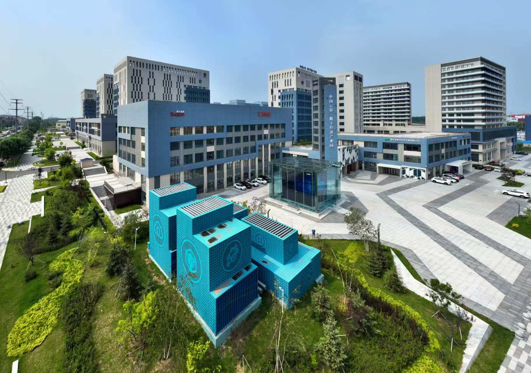 哈經(jīng)開區(qū)：打造高質(zhì)量產(chǎn)業(yè)集群 因地制宜培育新質(zhì)生產(chǎn)力