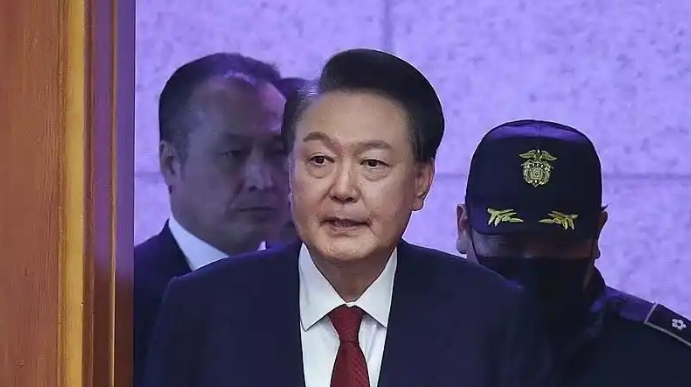 多名高級(jí)幕僚拘留所探視尹錫悅 探視持續(xù)30分鐘