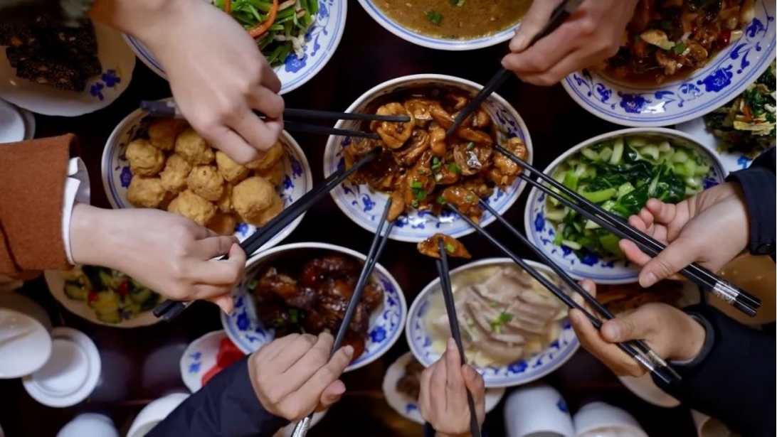 皖徽州區(qū)：年俗盛宴古今交融  唐模國(guó)風(fēng)雅俗共賞