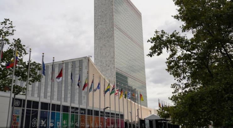 有片 | 2月1日起 中國再次擔(dān)任聯(lián)合國安理會輪值主席