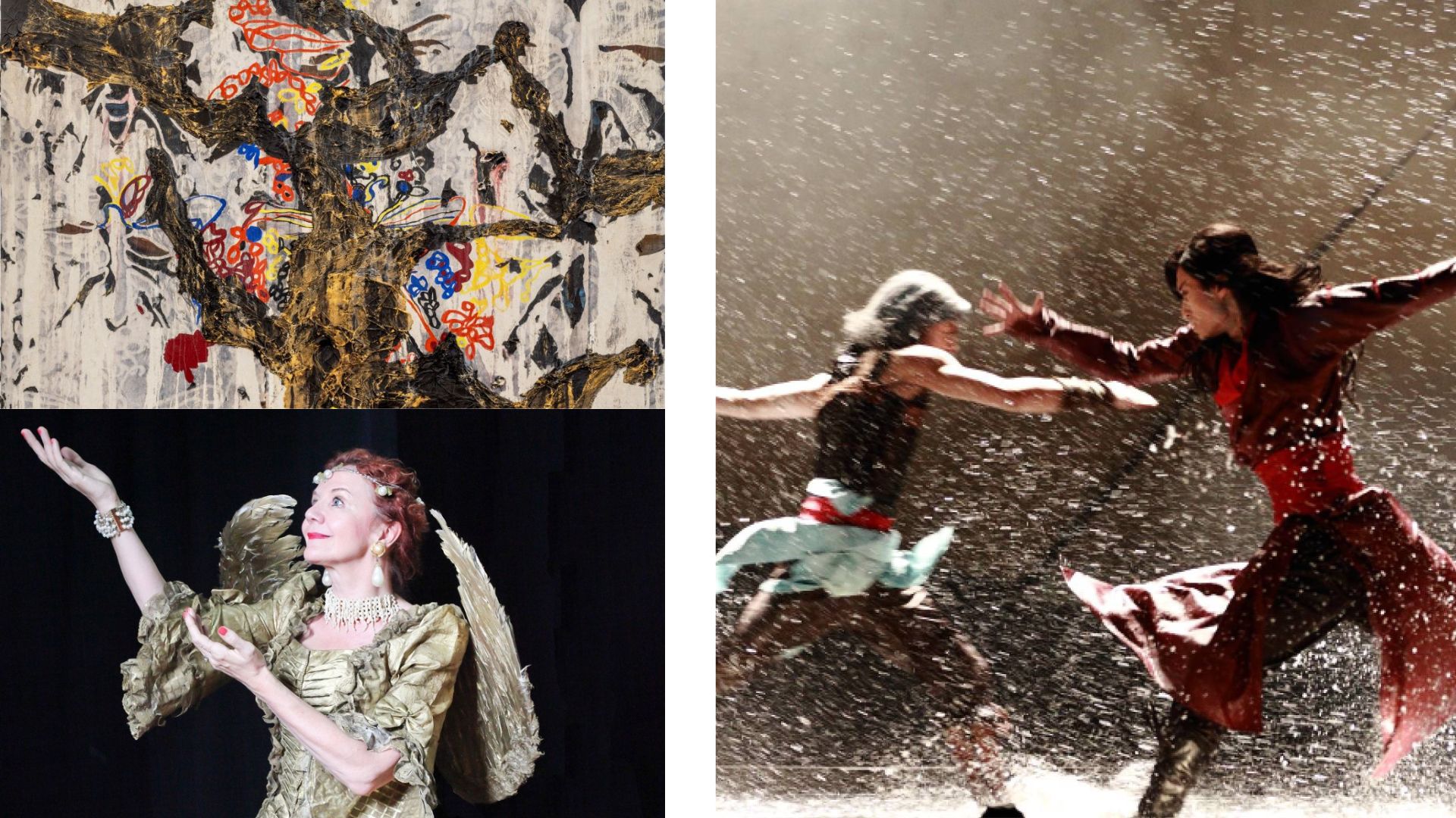 有片 | 港漫舞劇暌違十年風(fēng)雲(yún)再起【一周港藝】香港文化藝術(shù)活動(dòng)一周菜單（3/2-10/2）