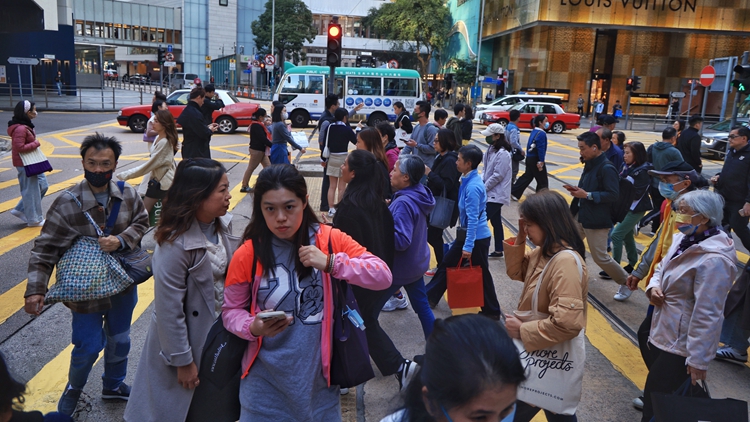 專家：市民外遊感染流感風(fēng)險(xiǎn)高 延誤求診或致併發(fā)癥 促接種流感疫苗