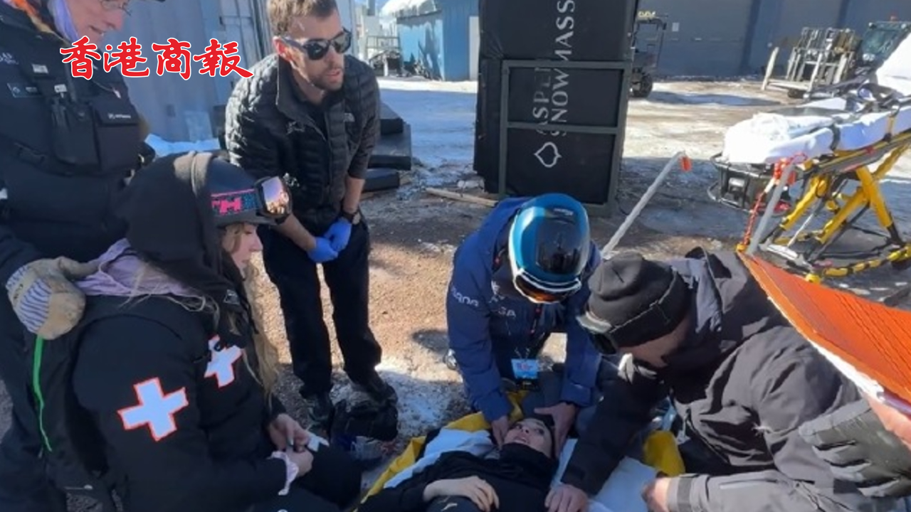 有片丨谷愛凌宣布因傷退出亞冬會(huì) 將積極治療 爭(zhēng)取返回賽場(chǎng)