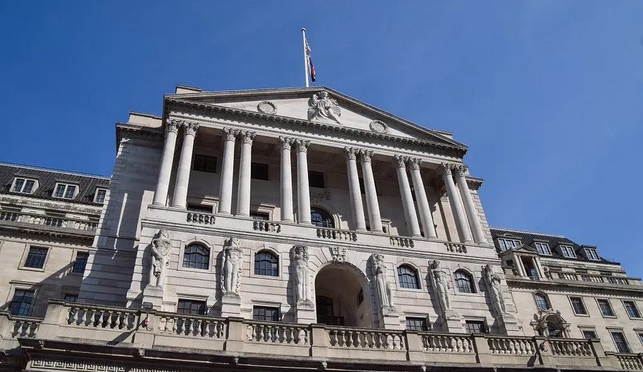 英國央行金庫黃金折價出售 較倫敦現(xiàn)貨價低5美元以上