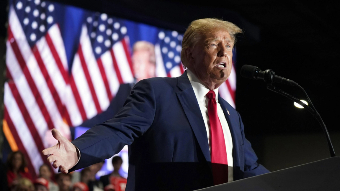 【張眼看天下】特朗普AI政策會有哪些特點